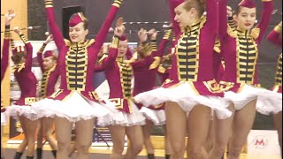 Majorettes - Rybnicka Akademia Mażoretek 'Enigma' | March Baton Senior | Piekary Śląskie 2023