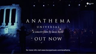 Watch Anathema Universal video