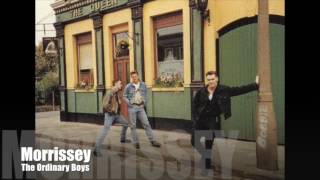 Watch Morrissey The Ordinary Boys video