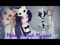 MONSTER HIGH REPAINT FOX SISTERS WORK IN PROGRESS (English sub)