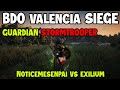 BDO SEA Valencia Siege - Guardian Highlights 100++ Kills (Stormtrooper)