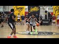 Compton Magic 16u Put On A Dunk Show at the Battlezone! They Ready to Takeove The Circuit!