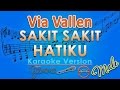 Via Vallen - Sakit Sakit Hatiku MALE (Karaoke Tanpa Vokal) by GMusic