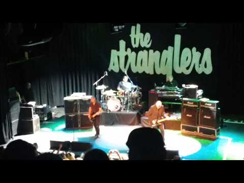 The Stranglers Patronaat 18-4-2014