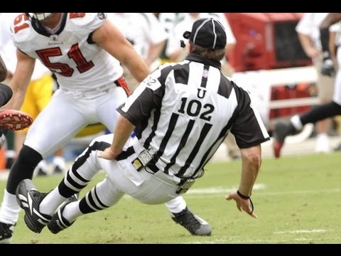Funny Referee Fails Funny Referee Fails