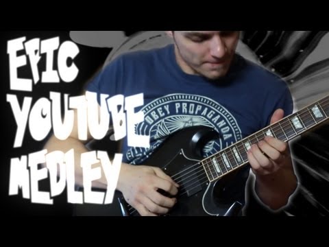 EPIC YOUTUBE INTRO MEDLEY OF HISTORY! (by Frodo) | Das EPIC YOUTUBE INTRO MEDLEY OF HISTORY! (by Frodo) | Das