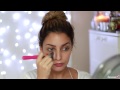 Halloween Make Up : La petite sirène (+Bloopers)