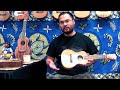 Concert Ukulele