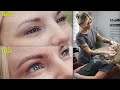 How To Fix Plucked Thin Brows And Make Them Look Thicker (Tutorial)