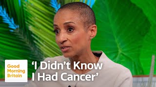 Adele Roberts Says Bowel Cancer Symptoms Could Be Seen On Im A Celebrity