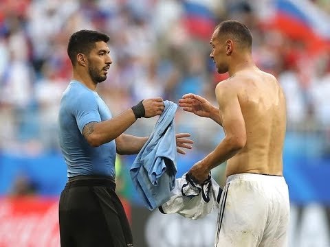 0:3... Жестко Уругвай напомнил России, что такое чемпионат мира и кто сюда играть приезжает 0:3... Жестко Уругвай напомнил России, что такое чемпионат мира и кто сюда играть приезжает