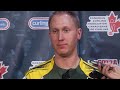 Draw 16 Media Scrum - 2013 Tim Hortons Brier