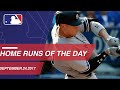 All the homers hit around the Majors: 9/24/17 All the homers hit around the Majors: 9/24/17