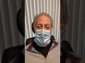 In office nasal exam during the COVID-19 Pandemic-safety first