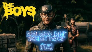 The Boys 2019 Soldier Boy - S3 Scene Pack 4K