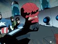 The Hostage Earth - The Avengers: Earth's Mightiest Heroes! - Episode Clip - Disney XD Official