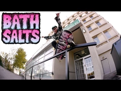 Lee Yankou's "Bath Salts" Part