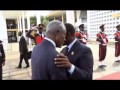 Réconciliation: Koffi Annan rencontre le président de l'assemblée nationale