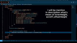 Scroll-Based Data Fetching In Javascript Load More Like A Pro