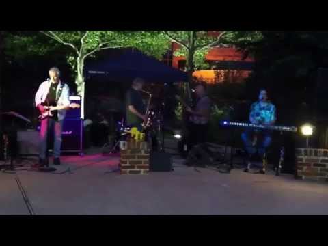 Jammin @ Joe's Crab Shack~Tulsa, OK~09-21-11~The Letter~video by beth norton