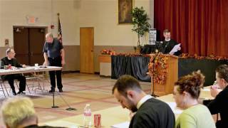 Eucharistic Sacrifice-Eucharistic Prayer Fr Stuckwisch 2nd Session Gottesdient 2015