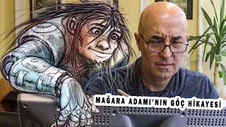 Dünyaca Ünlü Çizgiromancı Tayyar Özkanın Amerikadan Küçükkuyuya Göç Hikayesimağara Adamıcaveman