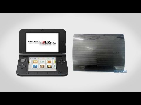 Super Slim PS3 & 3DS XL - What To Expect