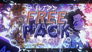 After Effects Free Editing Pack 7K Subs Special