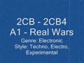 2CB (Subhead) - Real Wars