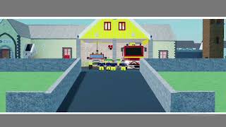 Roblox Fireman Sam - The Great Fire Of Pontypandy Trailer