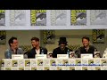 Comic Con 2014 Supernatural Panel Clip 1