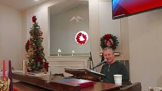 Covenant Baptist Church - Morning Worship - 1/1/23