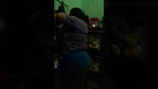 Tante Tante Gemuk Lagi Marah Dikamar