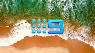 Win Network Ident Channel 9 Beach 10S 2022
