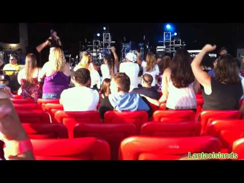 Charice Cover Remix - 103.5 KTU BEATSTOCK'10 Holmdel, NJ