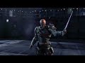 Batman: Arkham Origins 'E3 2013 Trailer' TRUE-HD QUALITY E3M13