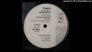Enigma - The Rivers Of Belief Radio Edit 1991