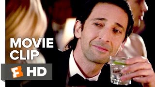 Manhattan Night Movie CLIP - First Meeting (2016) - Yvonne Strahovski, Adrien Brody Movie HD