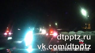 Видео Групповое ДТП на Вытегорском шоссе от ДТП Петрозаводска и Карелии, Вытегорское шоссе, Петрозаводск, Россия
