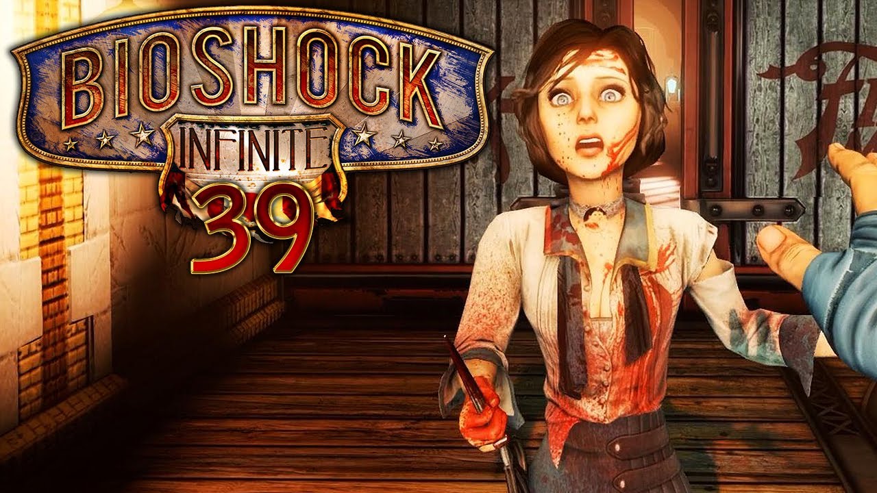 Bioshock infinite better than futa