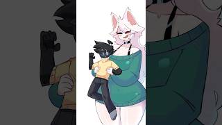 My Wifes A Giant Cat Ep1 - Tiny Husband