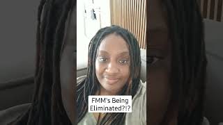 FMM cards possibly being eliminated for entry into Mexico!