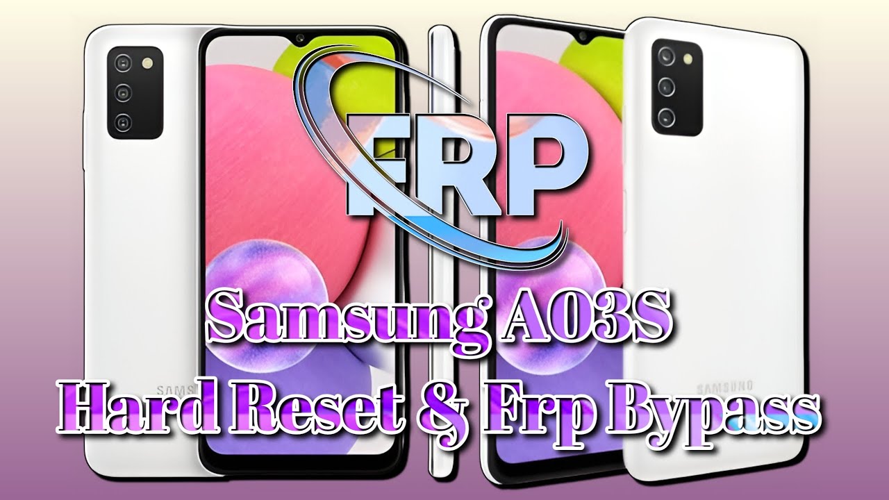 #New All Samsung Hard Reset & Frp Bypass A03S | Google #New All Samsung Hard Reset & Frp Bypass A03S | Google