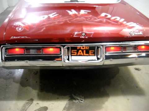 1972 impala donk for sale dount miss out new wet custom paint with airbrush