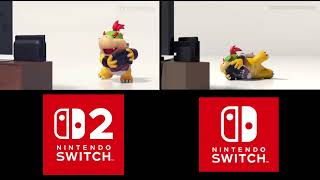 Nintendo Switch Vs Nintendo Switch 2 Parental Controls Trailer
