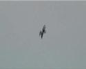 Art Tech F4U Corsair in action at Bickley,Kent UK .
