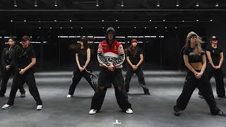 Taeyong - 'Tap' Dance Practice Mirrored