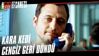 Cengiz, Eyşanı Tuzağına Düşürdü Ezel 26. Bölüm
