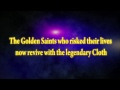 Saint Seiya: Soldiers' Soul - Announcement Trailer