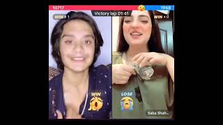 Saba Shah Vs Dr Eman Full Dirty Talk Bigo Live Dirty Question Answer